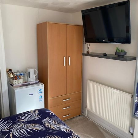 The Hideaway!! Skegness Ground Floor Room Free Parking Exterior foto