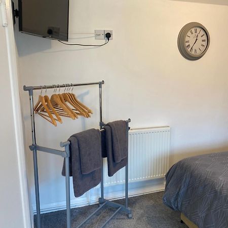 The Hideaway!! Skegness Ground Floor Room Free Parking Exterior foto