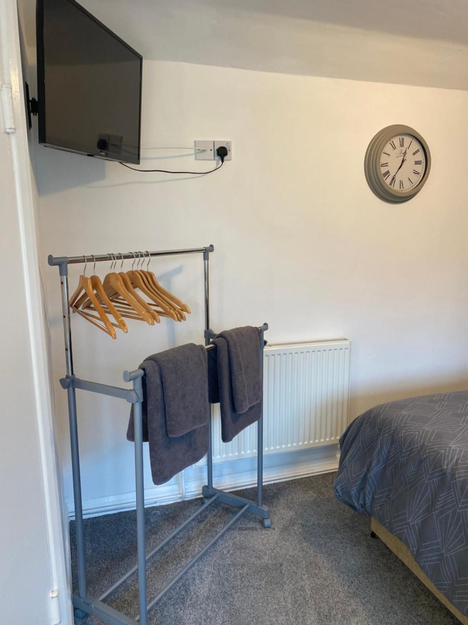 The Hideaway!! Skegness Ground Floor Room Free Parking Exterior foto